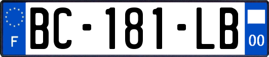 BC-181-LB