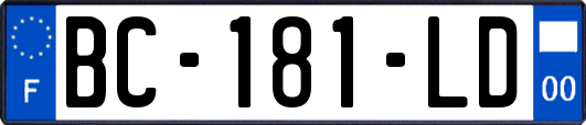 BC-181-LD
