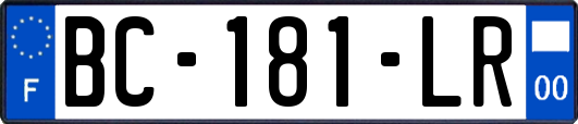 BC-181-LR