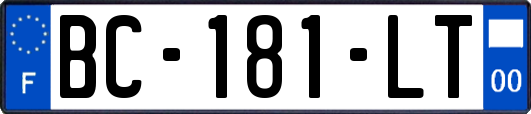 BC-181-LT