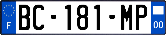 BC-181-MP