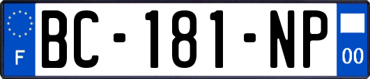 BC-181-NP