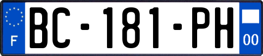 BC-181-PH