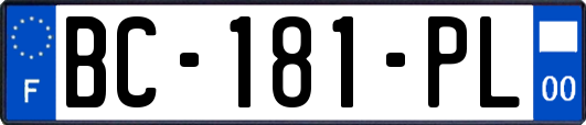 BC-181-PL