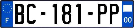 BC-181-PP