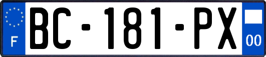 BC-181-PX