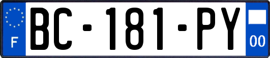 BC-181-PY