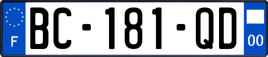 BC-181-QD