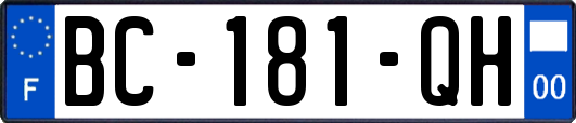 BC-181-QH