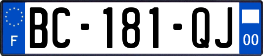 BC-181-QJ
