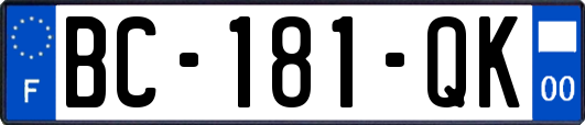BC-181-QK