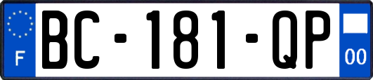 BC-181-QP