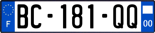 BC-181-QQ