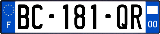 BC-181-QR