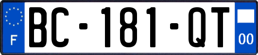 BC-181-QT