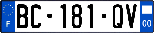 BC-181-QV