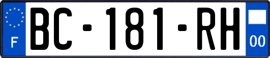BC-181-RH