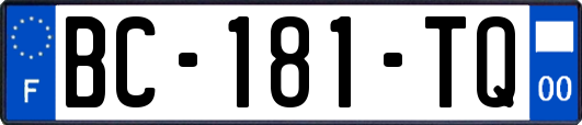 BC-181-TQ