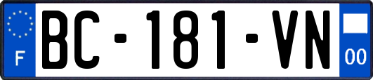 BC-181-VN