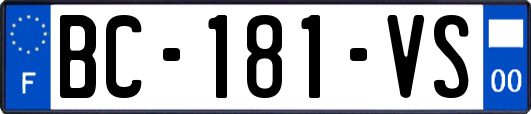 BC-181-VS