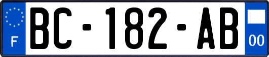 BC-182-AB