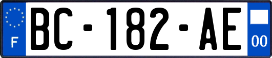 BC-182-AE