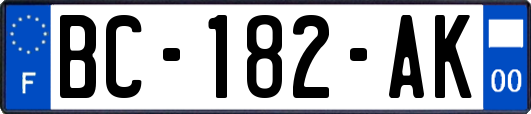 BC-182-AK