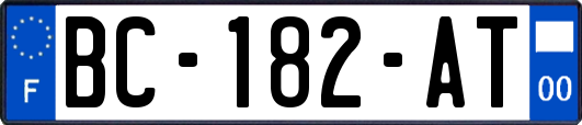 BC-182-AT