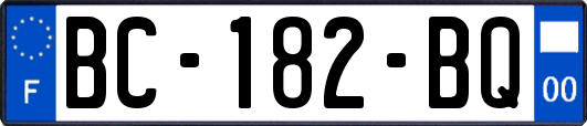 BC-182-BQ