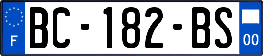 BC-182-BS