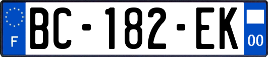 BC-182-EK