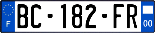 BC-182-FR