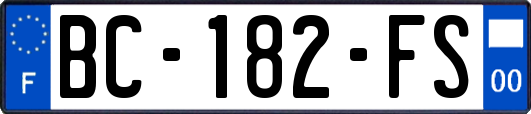 BC-182-FS