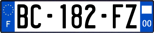 BC-182-FZ