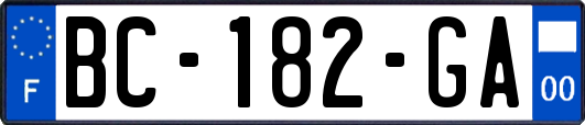 BC-182-GA