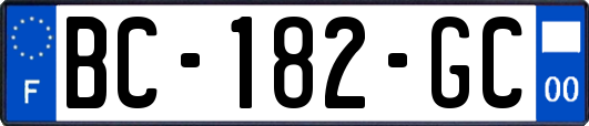 BC-182-GC