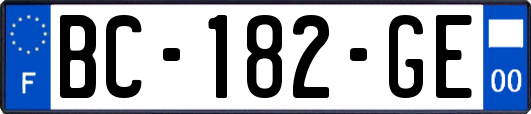 BC-182-GE