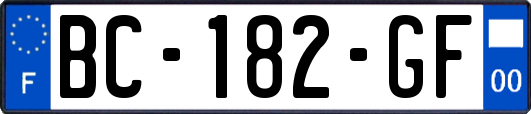 BC-182-GF