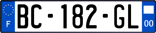 BC-182-GL