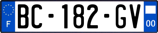 BC-182-GV
