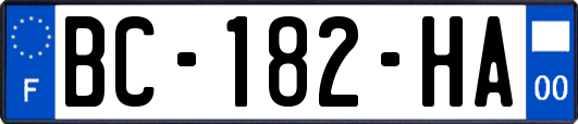 BC-182-HA