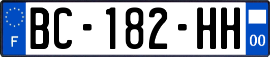 BC-182-HH