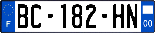 BC-182-HN
