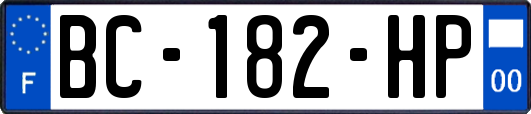 BC-182-HP