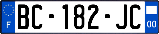 BC-182-JC