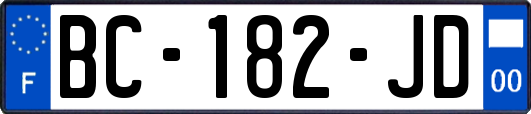 BC-182-JD