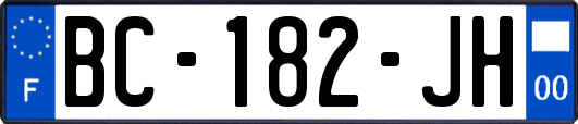 BC-182-JH
