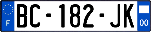BC-182-JK