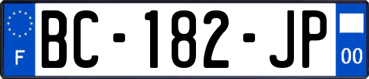 BC-182-JP