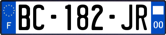 BC-182-JR